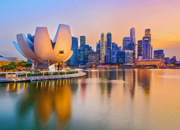 Cheapest Singapore with Malaysia 8 Days tour