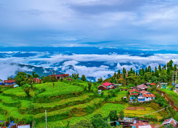 Queen of the Hills Darjeeling Tour