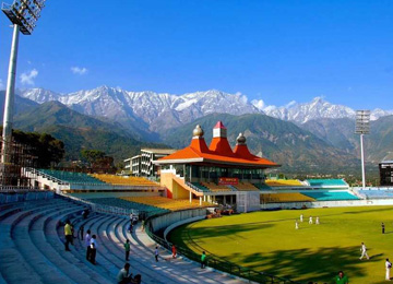 Amritsar Dalhousie Dharamshala