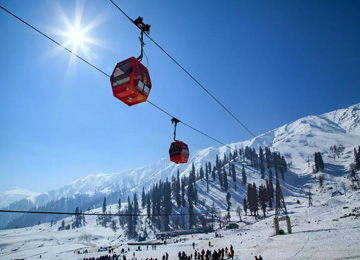 Srinagar Gulmarg 4 Days