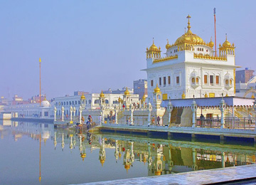 Gurudwara in and Around Amritsar