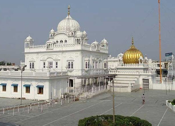 Gurdwara in Punjab Darshan Package 6 DAYS