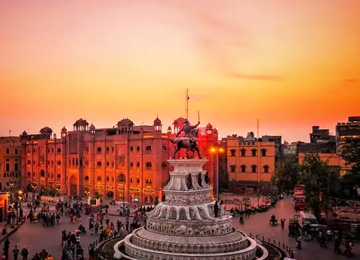 Holy City Amritsar Tour