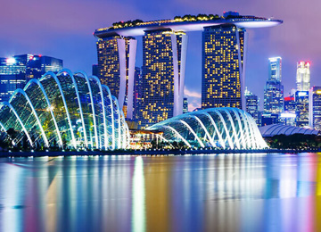 Suprising Singapore