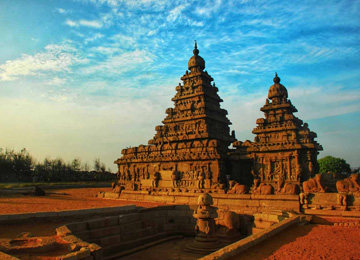 18 Days South India Package