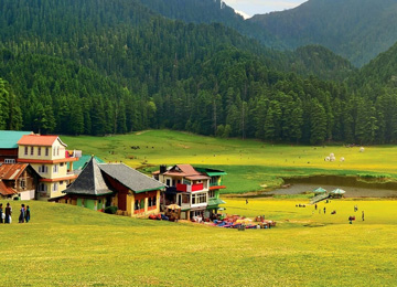 Amritsar Dalhousie Khajjiar Dharamshala Manali Shimla Chandigarh