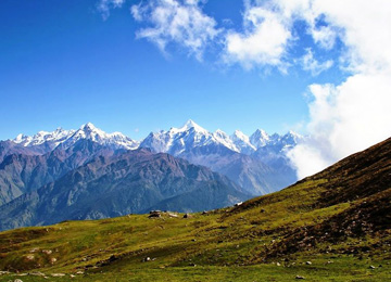 Himalayan Splendor