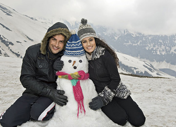 Honeymoon Tour in Manali