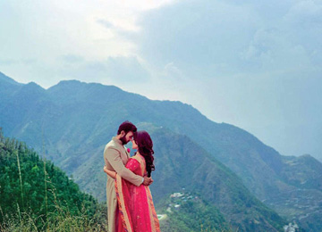 HONEYMOON IN MUSSORIE