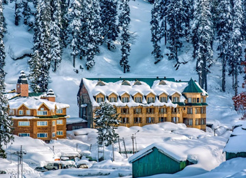 Jammu Srinagar Gulmarg Sonmarg Pahalgam Katra Jammu