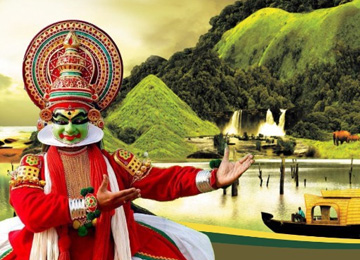 Munnar Thekkady Kovalam Tour