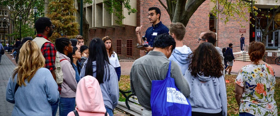 Tour Guides