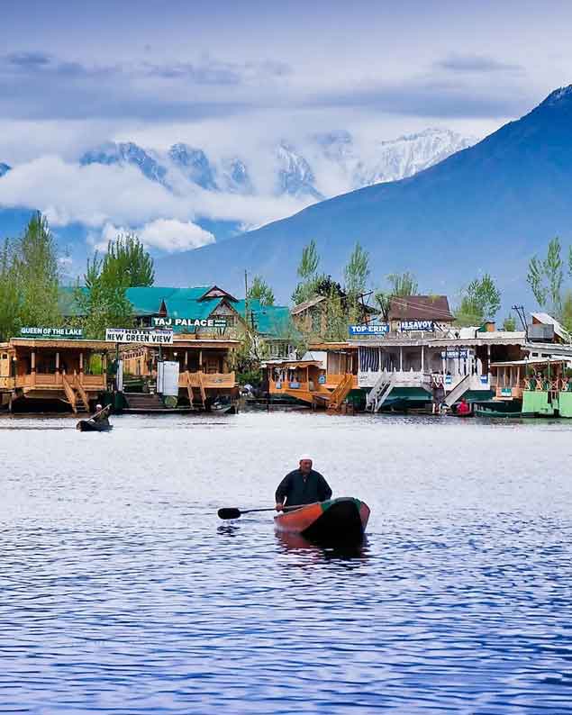 Kashmir Tour